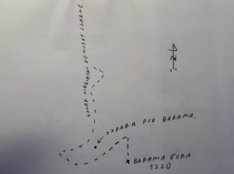 2020.03.14 /?/Szpara pod Baranią K.Bs-02.249 - Jerzy Ganszer