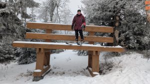 2026.02.18 Beskid Sądecki na nartach