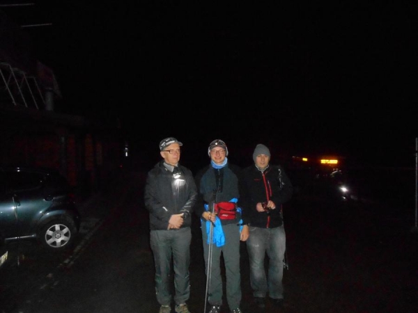 2016.11.02 Puchar 12 Wzniesień - Golgota w Szczyrku