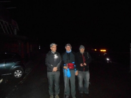 2016.11.02 Puchar 12 Wzniesień - Golgota w Szczyrku