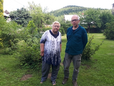 2022.07.15 Spotkanie z Anielą Klassek