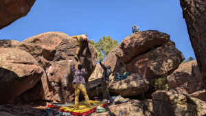 2026.03.14-22 Albarracin bulderowo