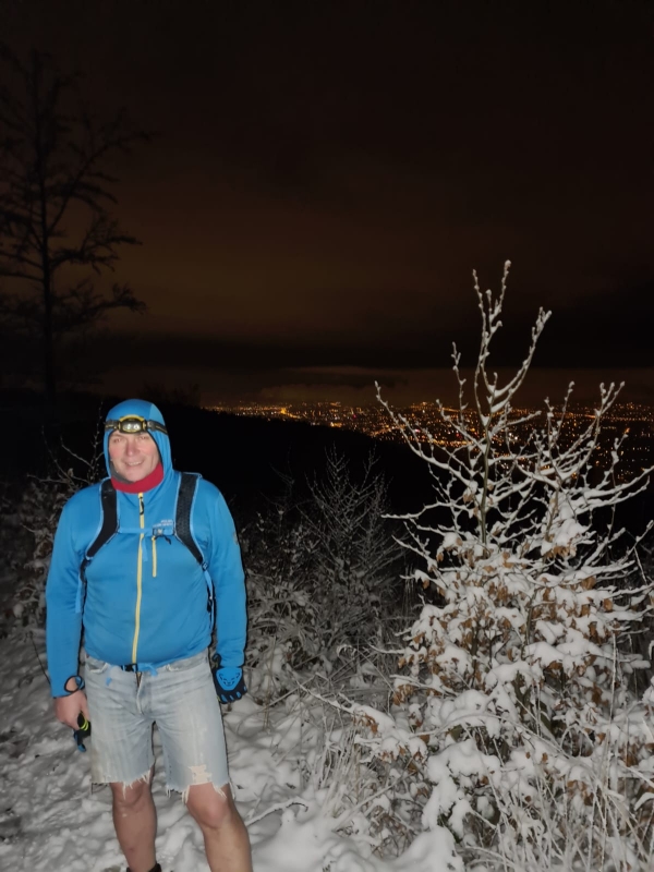 2021.01.05 Szyndzielnia nocą