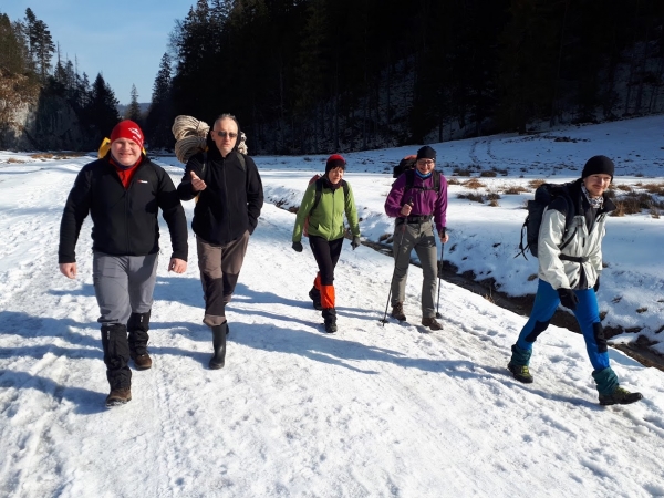2021.03.27 Trawers Jaskini Czarnej