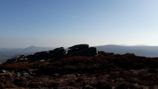 2020.03.22. Wicklow National Park /Irlandia/
