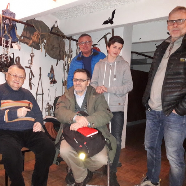 2018.03.20 Spotkanie w klubie