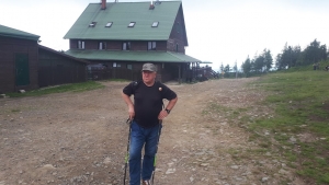 2023.06-7.02 Puchar 12 Wzniesień - Skrzyczne droga standartowa