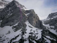 2013.06.8-9  Grosser Priel  2515 m