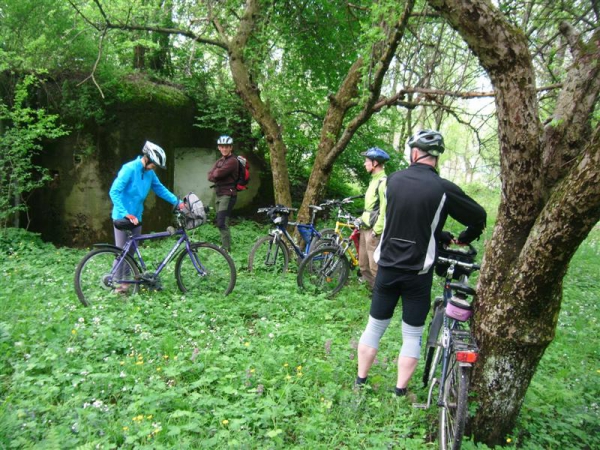 2013.05.05 - Rower "wypoczynkowy"