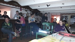 2017.04.04 Spotkanie w klubie