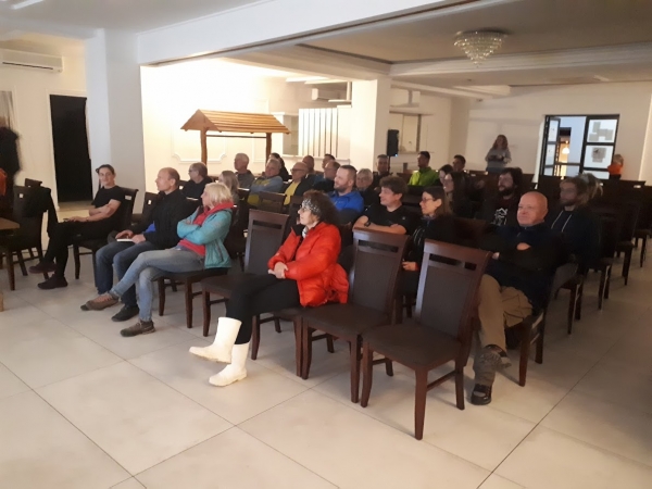 2022.11.18 Gala nagrody im. Waldka Muchy w Podlesicach