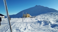 2024.01.13 Akcja narciarska na Śnieżkę 1603 m