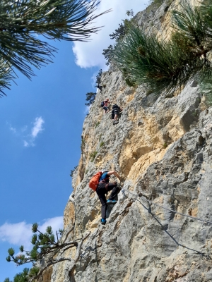 Gebirgsvereinssteig