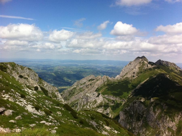 2015.07.27 System Jaskini Wielkiej Śnieżnej - Tatry