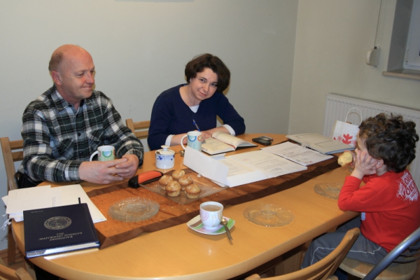 2013.03.07 Strategiczne posiedzenie Zarządu w składzie niepełnym