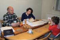 2013.03.07 Strategiczne posiedzenie Zarządu w składzie niepełnym