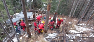 2024.01.06. Jaskinia Czarna. Wyjazd kursowy.