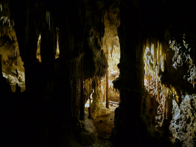 Grotte Estevan