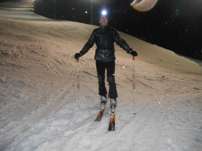 2015.02.25 Golgota - akcja narciarska