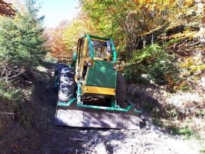 2018.10.14 Wyjazd inwentaryzacyjny w rejon Jaskini Srebrnej