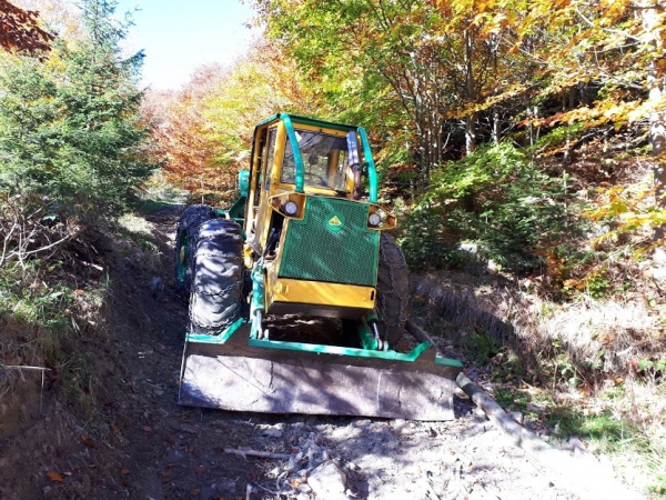 2018.10.14 Wyjazd inwentaryzacyjny w rejon Jaskini Srebrnej