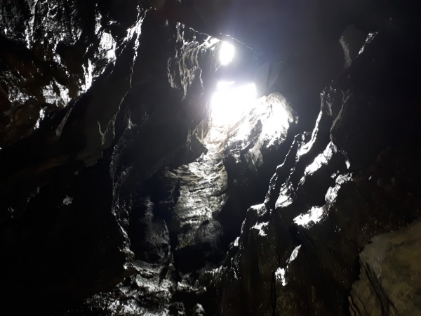2022.05.11 Jaskinia Wielka Litworowa - akcja Weteranów