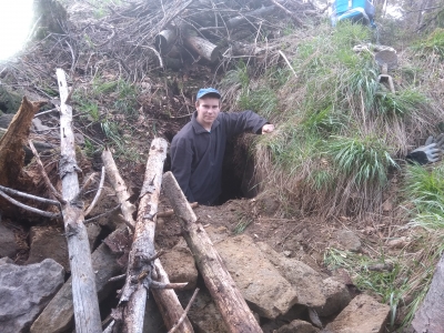2019.05.02 Eksploracja beskidzka