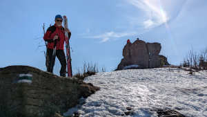 2026.03.03 Malinowska Skała na nartach