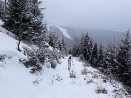 2017.12.20 Akcja narciarsko-eksploracyjna - Pilsko