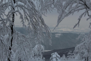 2013.02.09 Spacerem na Klimczok