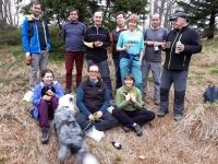 2022.05.07-08 Rozpoczęcie sezonu w Beskidzie Śląskim