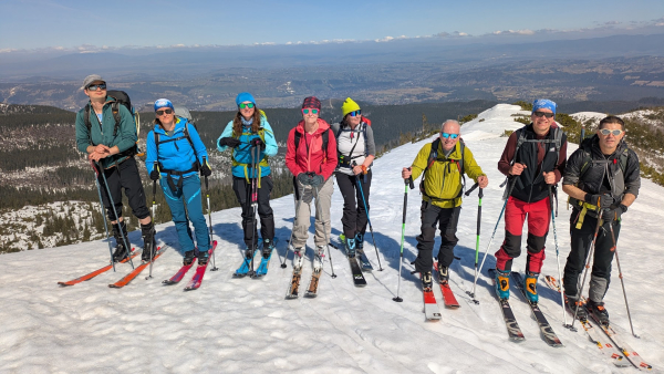2026.04.17-19 Hala Gąsienicowa - narciarsko