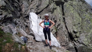 2023.07.16 Płyta Lerskiego do Zadniego Kościelca