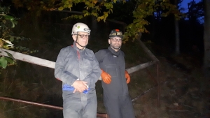 2022.10.07 Jaskiniw w Trzech Kopcach
