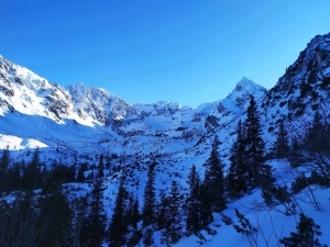 2024.01.21 Kasprowy Wierch - akcja narciarska