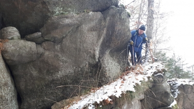 2022.12.08 Eksploracja Wytrzyszczonej 1 i 2