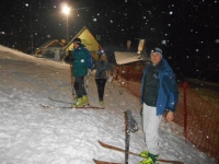 2014.01.29 Puchar 12 Wzniesień - Golgota - akcja narciarska