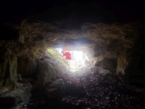 2023.04.16. Bukowica, Garb Tenczyński