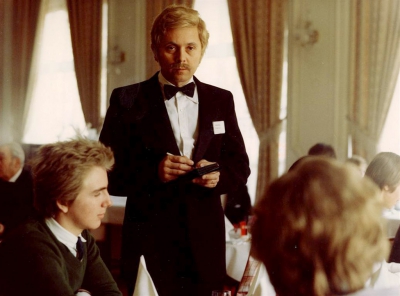 Odtwarzający gł&oacute;wną rolę Josef Abrh&aacute;m 