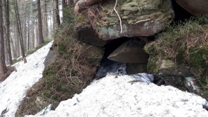2020.03.14 /?/Szpara pod Baranią K.Bs-02.249 - Jerzy Ganszer
