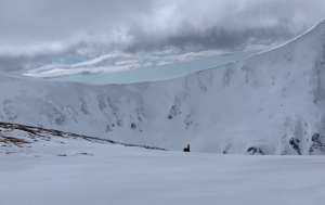 2019.03.22 Dumbier.Niżne Tatry.