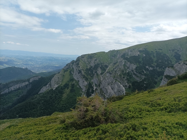 2022.06.29 Ciemniak , jaskinia Ptasia