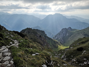 2025.06.17. Tatry Zachodnie. Ciemniak 2098m n.p.m. Dolina Tomanowa