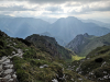 2025.06.17. Tatry Zachodnie. Ciemniak 2098m n.p.m. Dolina Tomanowa