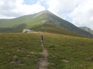 2019.07.20 Titov Vrch 2747 m.n.p.m. Macedonia