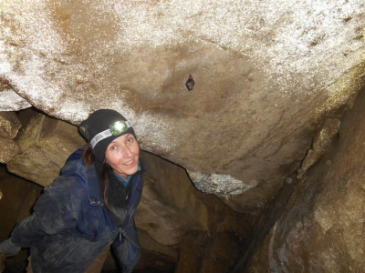 2013.09.04 Jaskinia Wiślańska w Beskidzie Śląskim