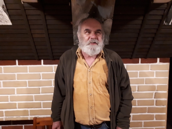 2020.11.20 Umarł były Członek Klubu - Leszek Tomczyk "Mao"