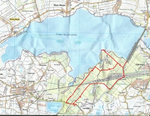 2018.05.03 Akcja rowerowa na południe od Jeziora Goczałkowickiego