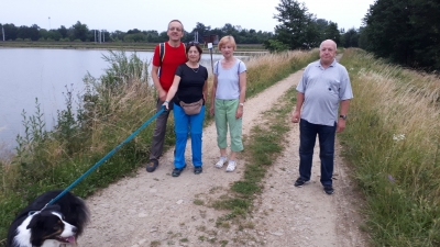2024.06.21 Obchody Nocy Kupały w Goczałkowicach Zdroju