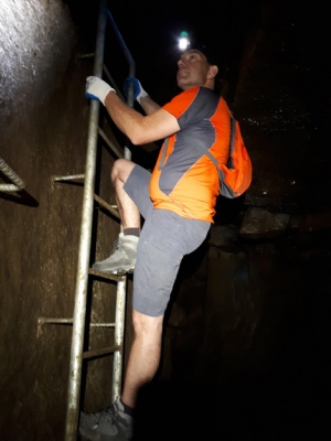 2019.06.12 Wizyta w Jaskini Malinowskiej